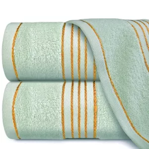 Ręcznik D Bawełna 100% Tiwano Mięta (W) 30x50