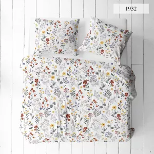 Pościel kora 1932N/140x200+1posz.70x80 KORALOVE