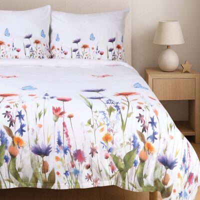 Pościel flanela 31512/1/140x200+1posz.70x80 FLANELOVE