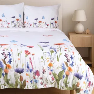 Pościel flanela 31512/1/140x200+1posz.70x80 FLANELOVE