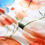 Pościel satyna bawełniana 12421/180x200 SATYNLOVE PREMIUM - 7