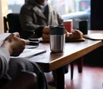 JJ-Kubek termiczny 454ml Sipp szary - 15