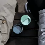 JJ-Kubek termiczny 454ml Sipp szary - 20