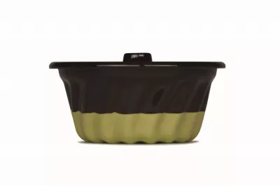 Forma do pieczenia babki brązowa Riess Sarah Wiener 12 cm