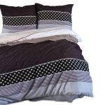 Pościel mikrofibra druk 12201/160x200 (promocja) - 5