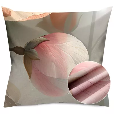 Poszewka satyna bawełna 12408/40x40 SATYNLOVE PREMIUM (promocja)