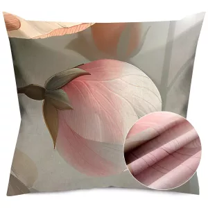 Poszewka satyna bawełna 12408/40x40 SATYNLOVE PREMIUM (promocja)