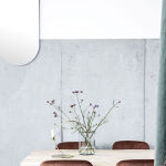 Owalne lutro Walls 100/50 cm House Doctor - 2