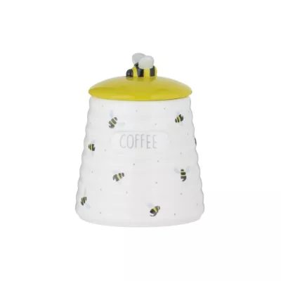 PK-Pojemnik ceramiczny na kawę, Sweet Bee