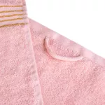 Ręcznik D Bawełna 100% Tiwano Róż Kwarcowy (W) 70x140 - 4