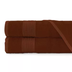 Ręcznik D Bamboo Moreno Czekolada (W) 70x140