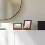 UMBRA-Ramka na zdjecia M jasny orzech, PODIUM - 8