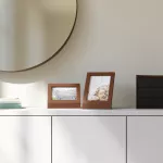 UMBRA-Ramka na zdjecia M jasny orzech, PODIUM - 8