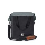 BB-Cooler bag, czarny/kolor łupka, NEW - 3