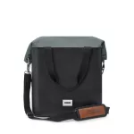 BB-Cooler bag, czarny/kolor łupka, NEW - 3