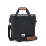 BB-Cooler bag, czarny/kolor łupka, NEW - 4
