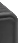 BB-Cooler bag, czarny/kolor łupka, NEW - 5