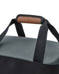 BB-Cooler bag, czarny/kolor łupka, NEW - 9