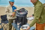 BB-Cooler bag, czarny/kolor łupka, NEW - 12