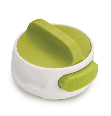 JJ-Otwieracz do puszek Can-Do zielony