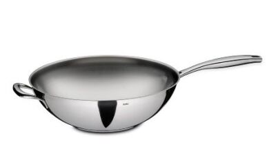 KELA-Wok stalowy 32cm Flavoria