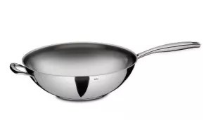 KELA-Wok stalowy 32cm Flavoria