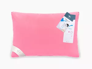 Poduszka pierze gęsie róż 50x60 0,70kg