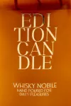 EF-Świeca zapachowa 340g. Whisky Nobile - 7