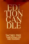 EF-Świeca zapachowa 340g. Sacred Tree - 4