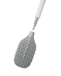 JJ-Szczotka toaletowa biała, Flex™ - 7