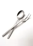 MEPRA-Zestaw sztućców do serwowania 2el.Gift Oro N - 4