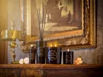 CM-Świeca Premium 230gr. Bois de Santal Imperial - 4