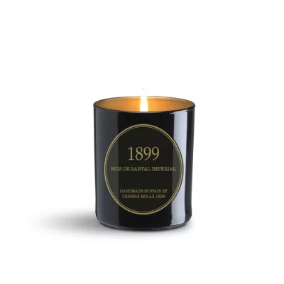 CM-Świeca Premium 230gr. Bois de Santal Imperial