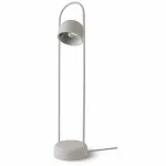 QUAY Floor Lamp Ø21cm, Stone - 2