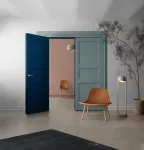 QUAY Floor Lamp Ø21cm, Stone - 7