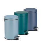 KELA-Kosz na śmieci 3 l ciemny morski  Monaco - 2