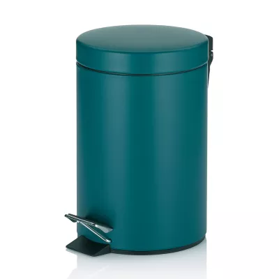 KELA-Kosz na śmieci 3 l ciemny morski  Monaco