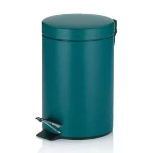 KELA-Kosz na śmieci 3 l ciemny morski  Monaco