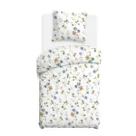 Pościel bawełniana 71493/1 140x200+1posz.70x80 COTTONLOVE - 2