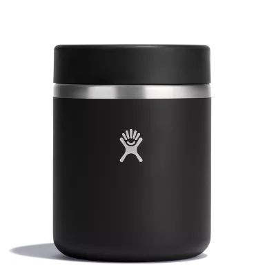 HF-Termos obiadowy 28 oz, kolor czarny
