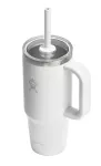 HF-Kubek podróżny 24 oz Tumbler, biały - 2