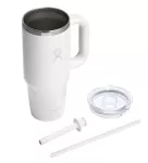 HF-Kubek podróżny 24 oz Tumbler, biały - 4