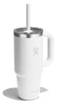 HF-Kubek podróżny 24 oz Tumbler, biały - 5
