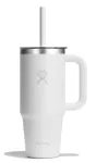 HF-Kubek podróżny 24 oz Tumbler, biały - 8
