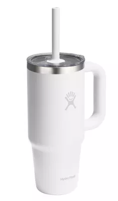 HF-Kubek podróżny 24 oz Tumbler, biały