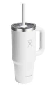 HF-Kubek podróżny 24 oz Tumbler, biały