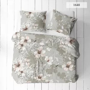 Pościel kora 1648N/140x200+1posz.70x80 KORALOVE