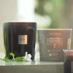 ES-Świeca zapachowa 450g Legendes dOrient - 3