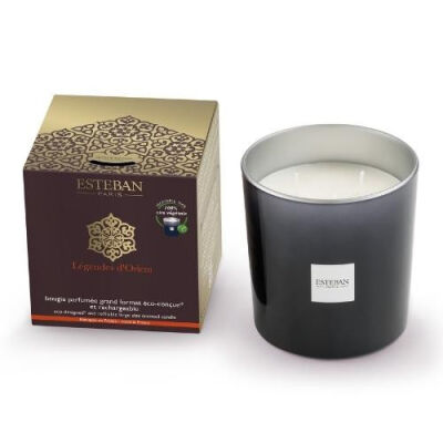 ES-Świeca zapachowa 450g Legendes dOrient