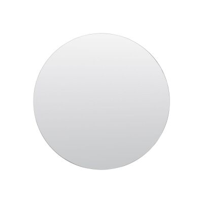 Okrągłe lustro Clear Ø110 cm House Doctor